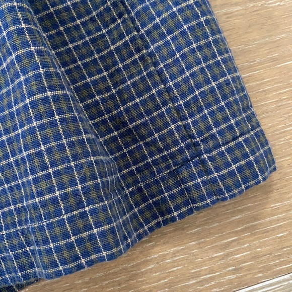 American Eagle High Rise Paper bag Mini Skirt - Picture 6 of 6